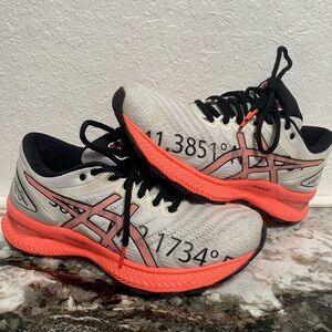 ASICS Athletic Shoes